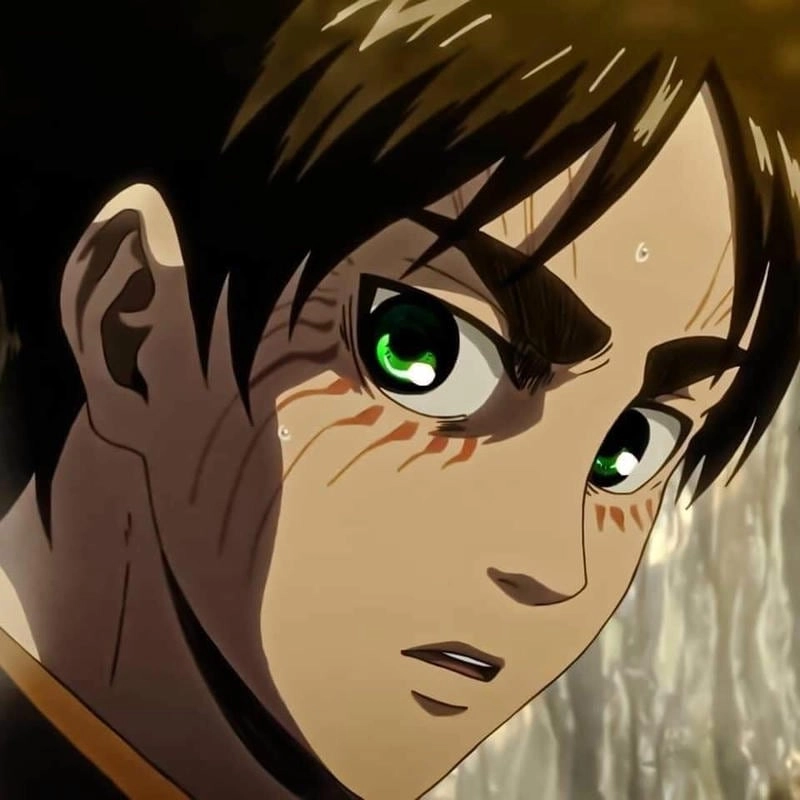 Chọn Aot Eren độc đáo thu hút ánh nhìn