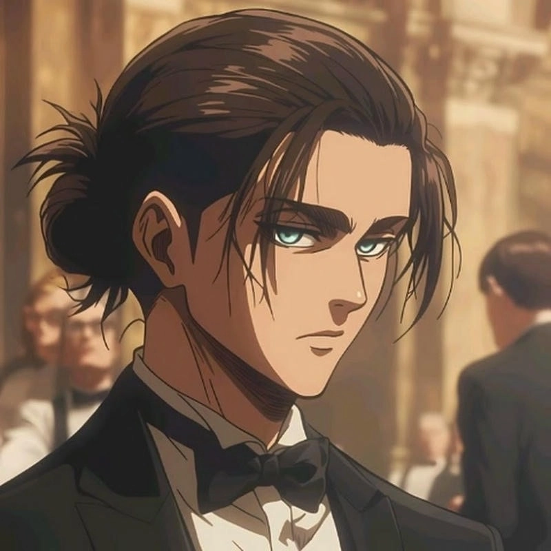 Cập nhật Eren Aot phong cách riêng biệt