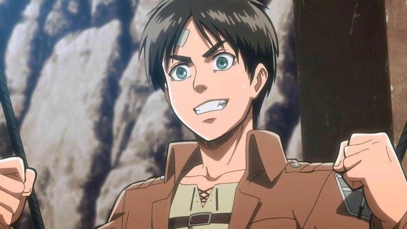 Thỏa sức với Eren Attack On Titan quyền lực