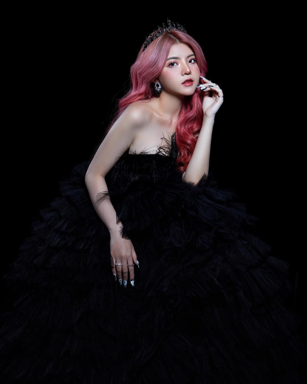 Avatar gái đẹp dễ thương và vẻ đẹp ngọt ngào, trong sáng