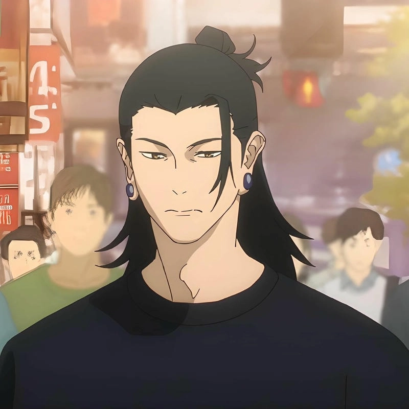 Trọn bộ geto suguru manga avatar geto chất