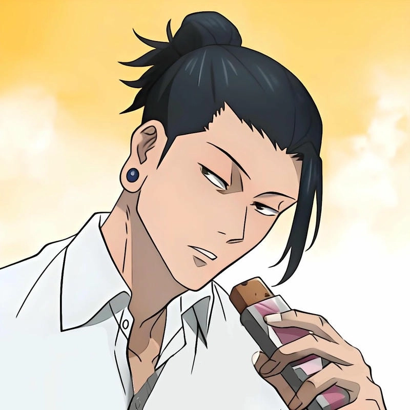 Avatar Geto là như thế nào