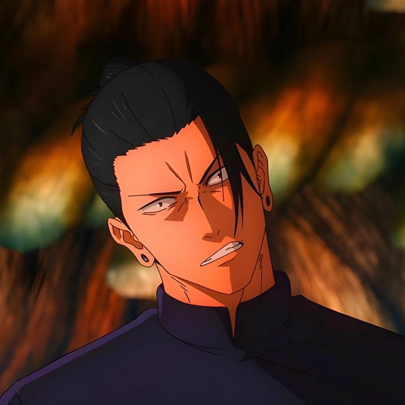 Khám phá geto jujutsu avatar geto đẹp mê