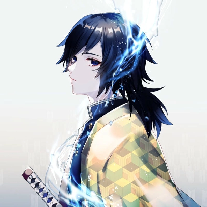 Cập nhật giyuu anime full HD sắc nét