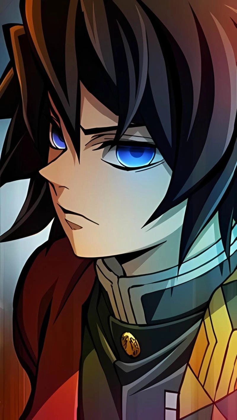 Xem ngay hình phạt của giyuu ấn tượng