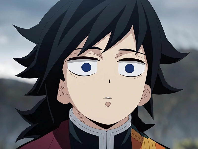 Thể hiện cá tính với giyuu ngầu đầy khí chất