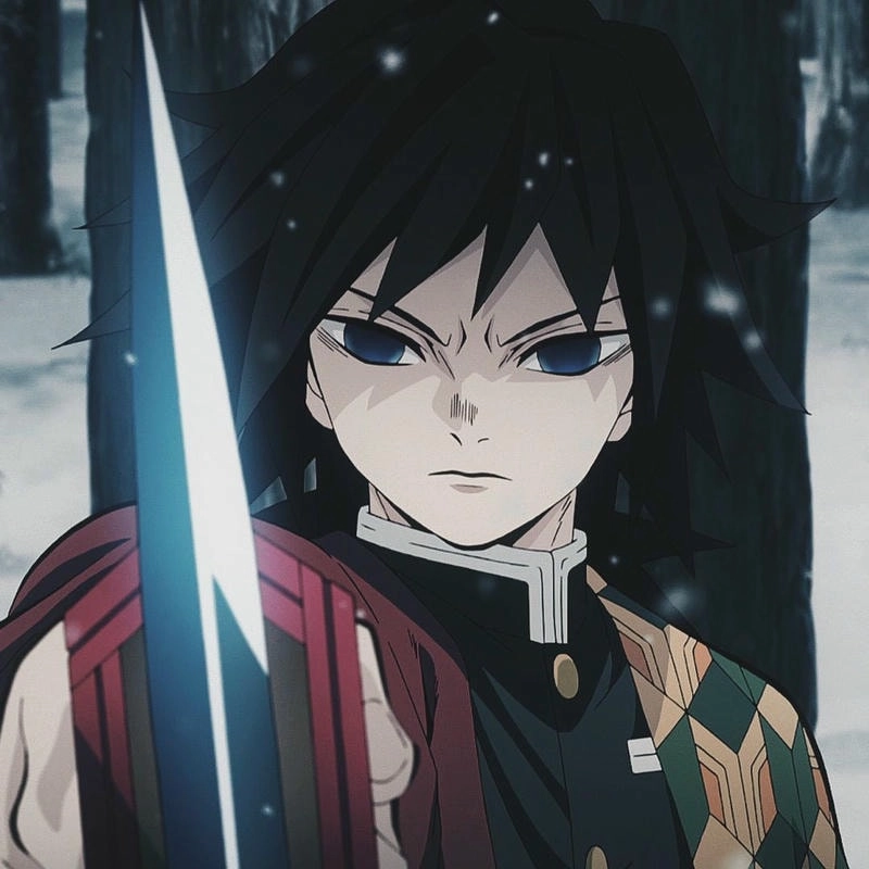 Làm mới trang cá nhân với giyuu cute đáng yêu