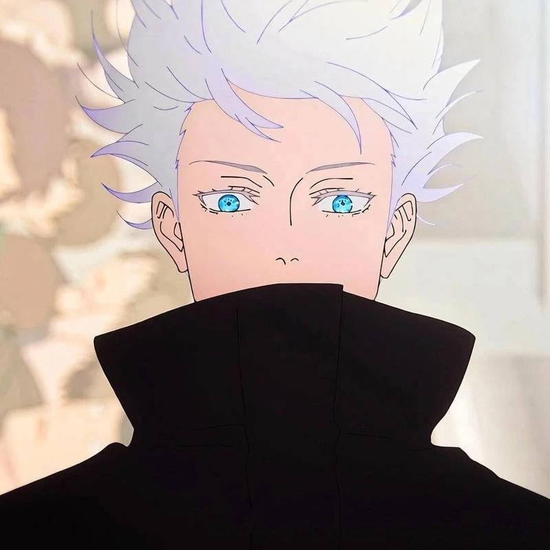 Ngầu hơn bao giờ hết với ảnh avatar gojo satoru