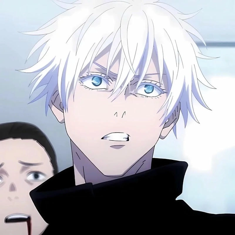 Sống động mọi chi tiết với avatar gojo 4k