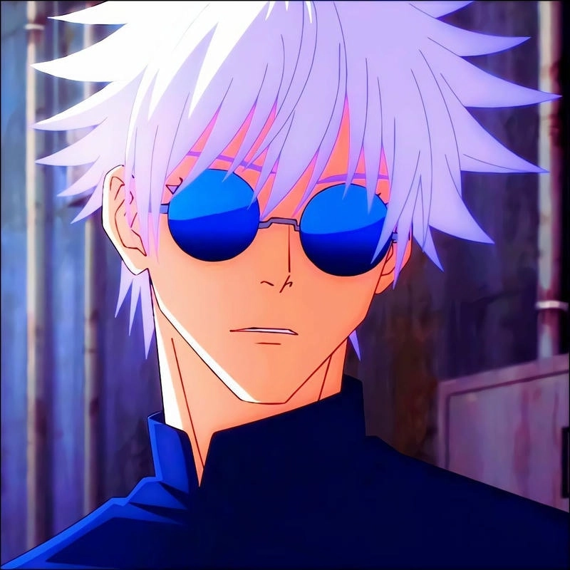 Tạo dấu ấn riêng với avatar gojo ngầu