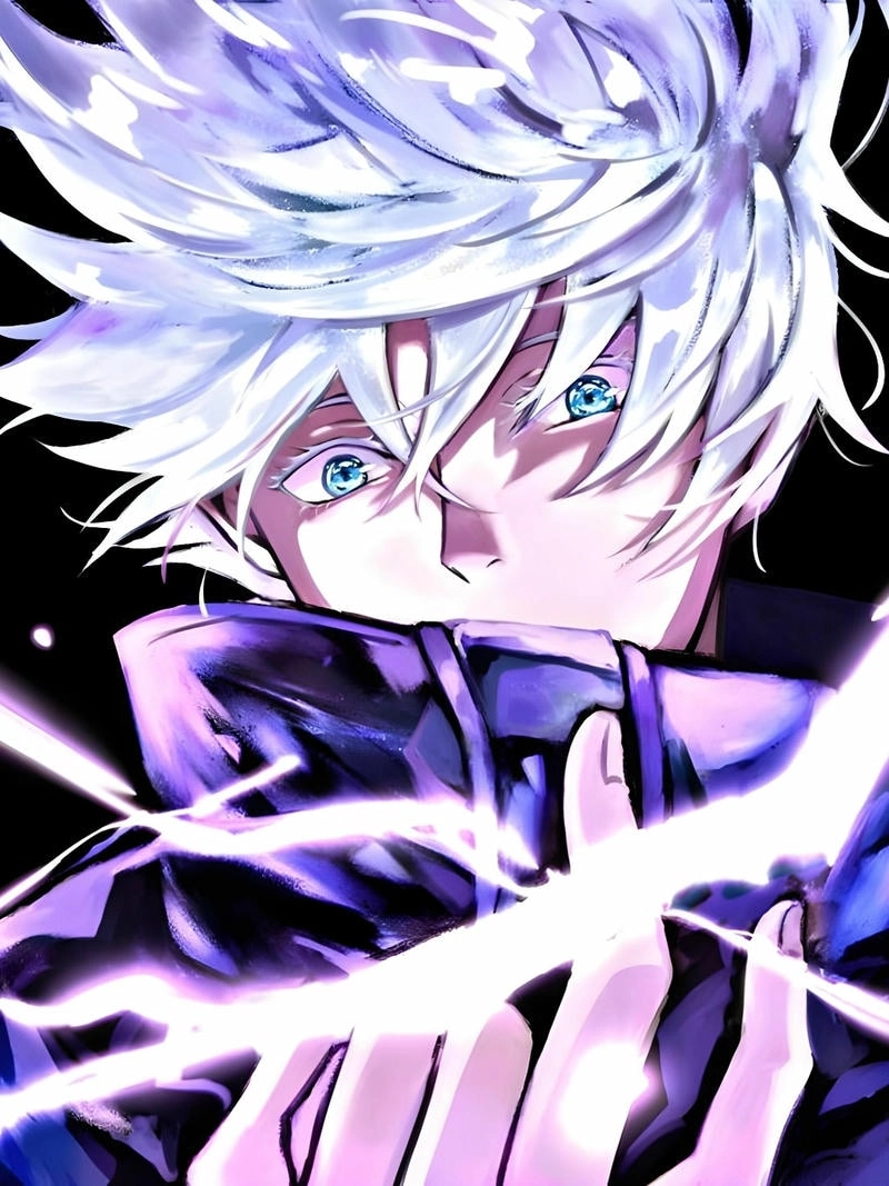 Thể hiện phong cách cùng gojo satoru avatar