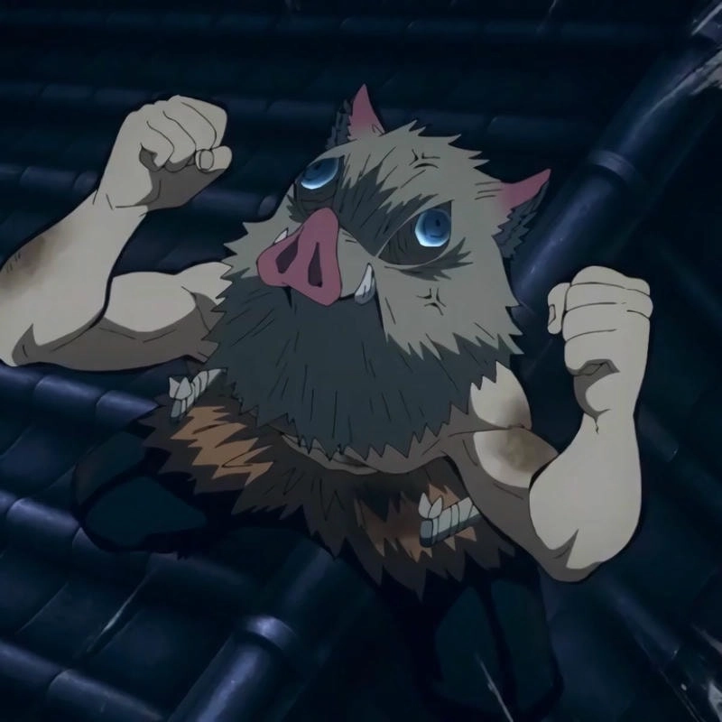 Khám phá inosuke kimetsu no yaiba qua avatar Inosuke