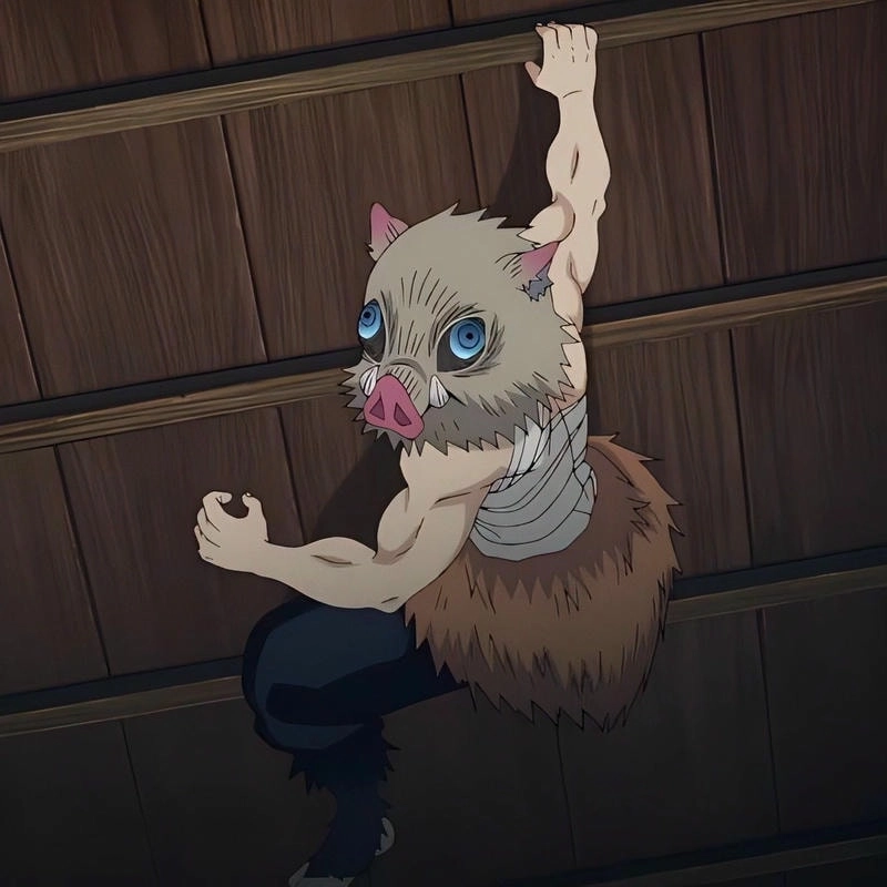 Avatar Inosuke là như thế nào khiến fan mê mẩn