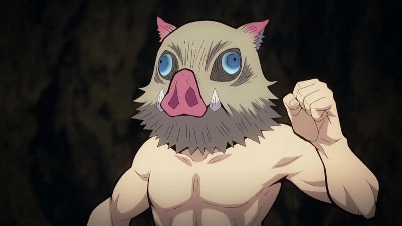 Tải ngay inosuke ảnh đẹp chất lượng cao làm avatar Inosuke