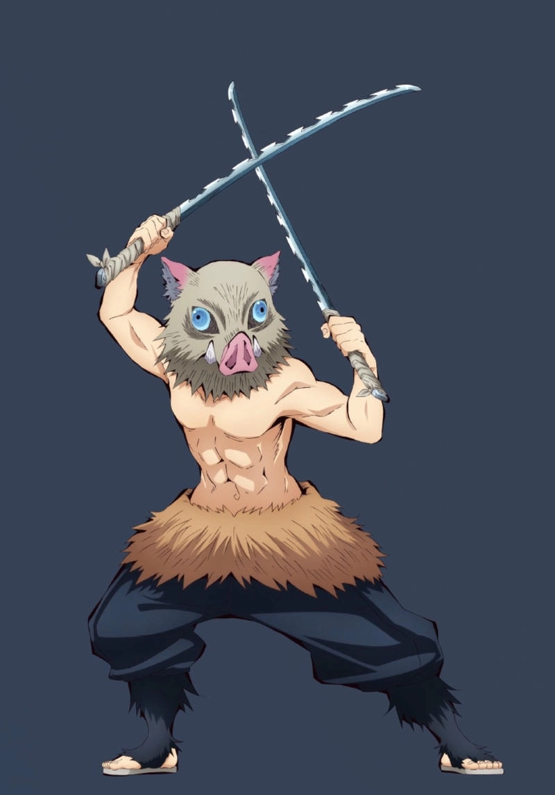 Khám phá các tác phẩm inosuke fanart cực độc đáo và sáng tạo