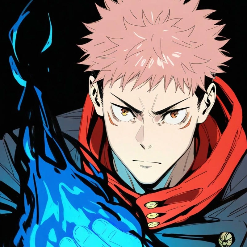 Khám phá hình cực ngầu itadori yuji bành trướng lãnh địa