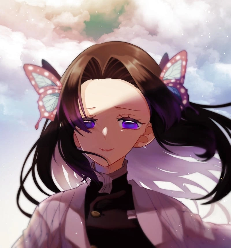 Ngắm nhìn kanae chết buồn nhưng hút mắt