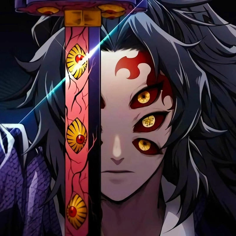 Khám phá kokushibo ảnh sắc nét và ngầu cho trang cá nhân