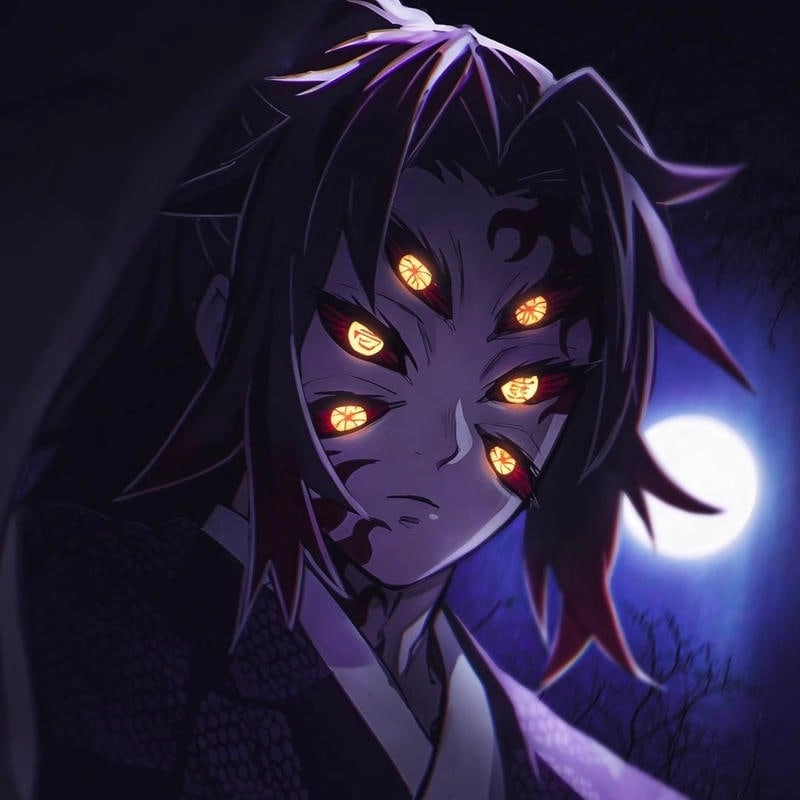 Avatar Kokushibo là như thế nào gây sốt fan