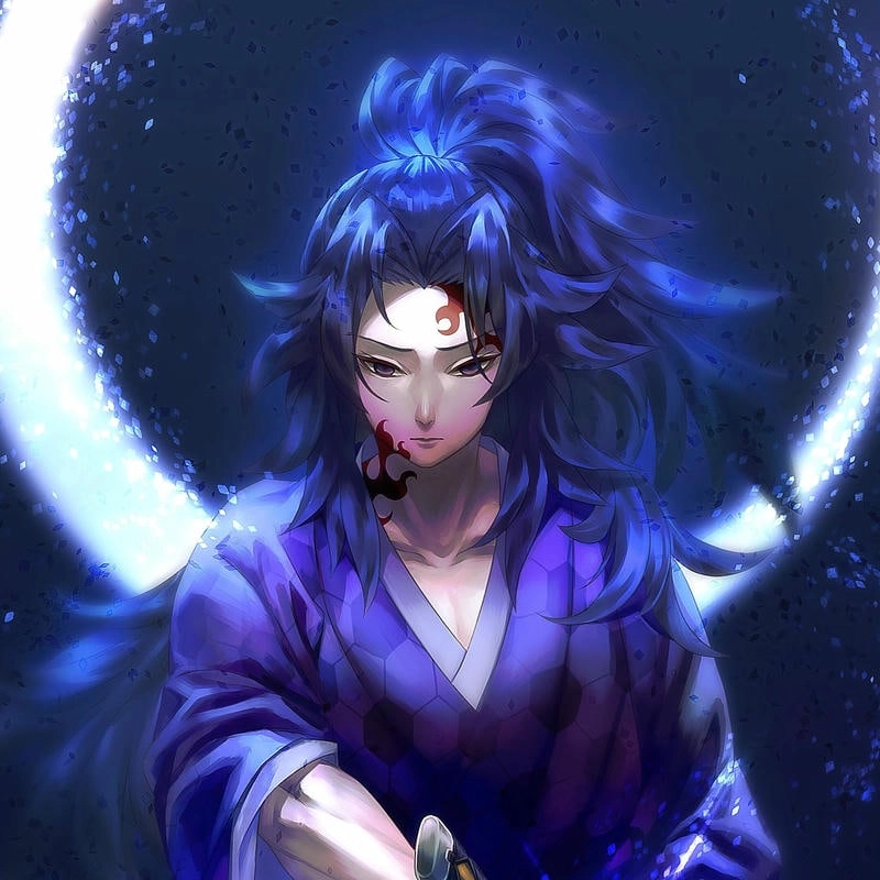 Khám phá kokushibo mặt thật đầy thần thái và sắc sảo