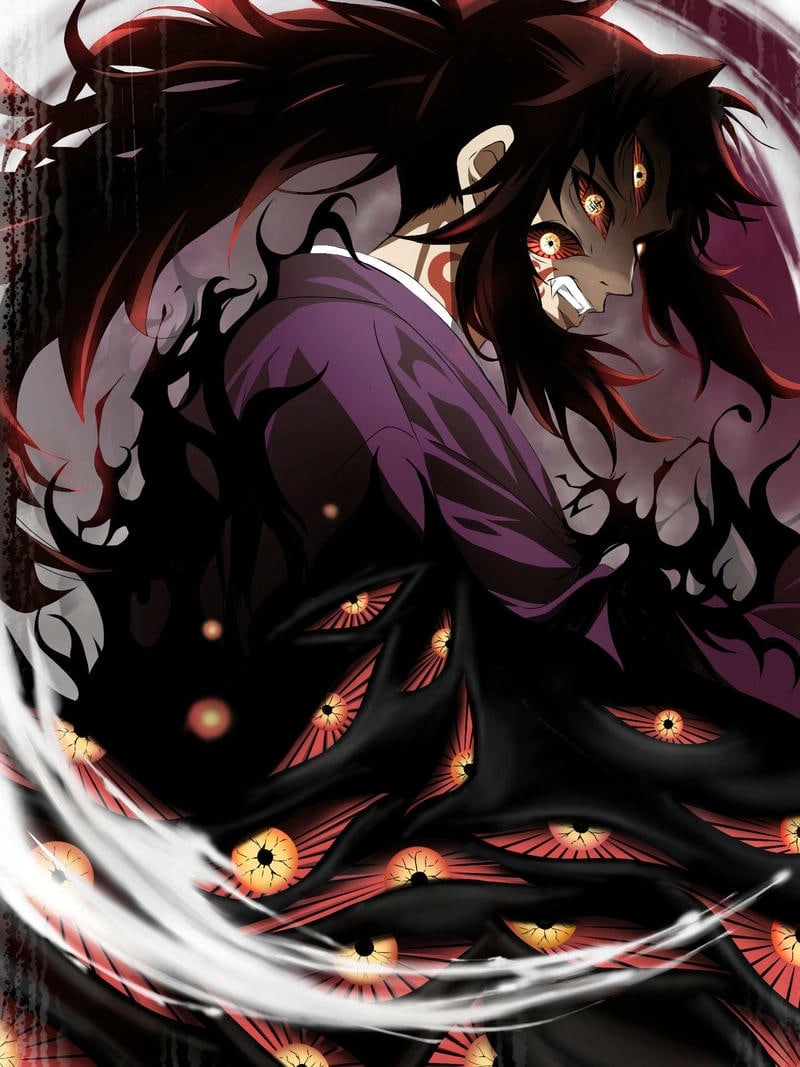 Tải ngay kokushibo kiếm sĩ chất lượng cao và sắc nét