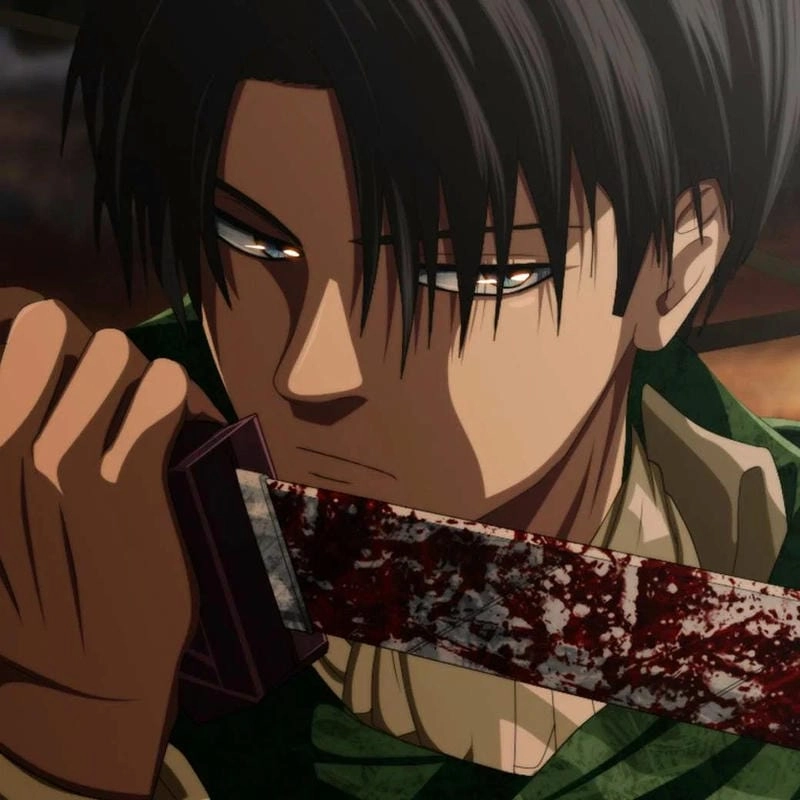 Khám phá sức hút của Levi Ackerman cực ngầu