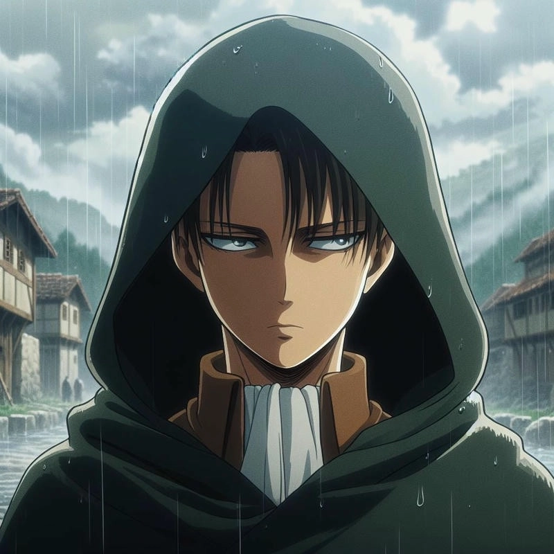 Khám phá sức hấp dẫn Attack on Titan Levi Ackerman