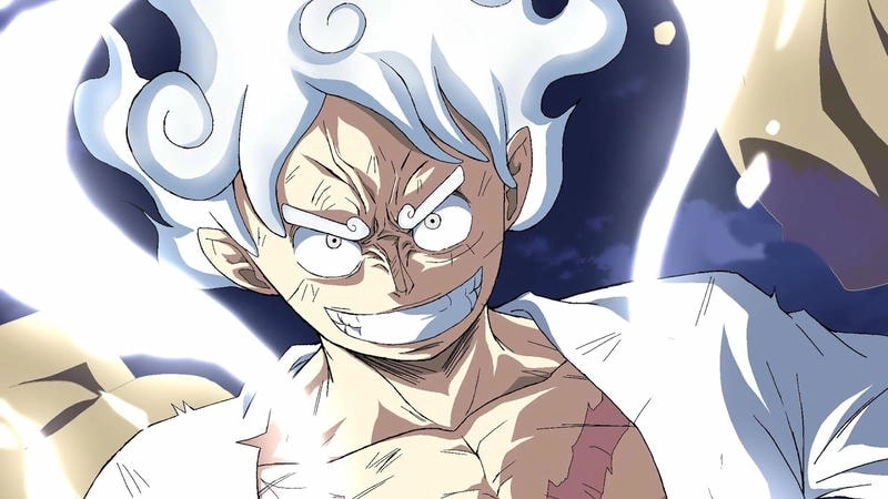 Khám phá thần thái anh hùng cùng one piece luffy ấn tượng