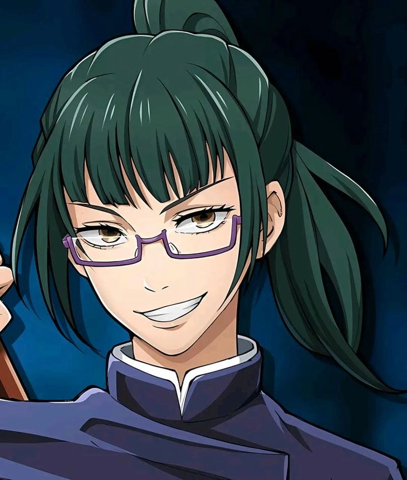 Khám phá sức hút maki zenin cực ngầu và chất