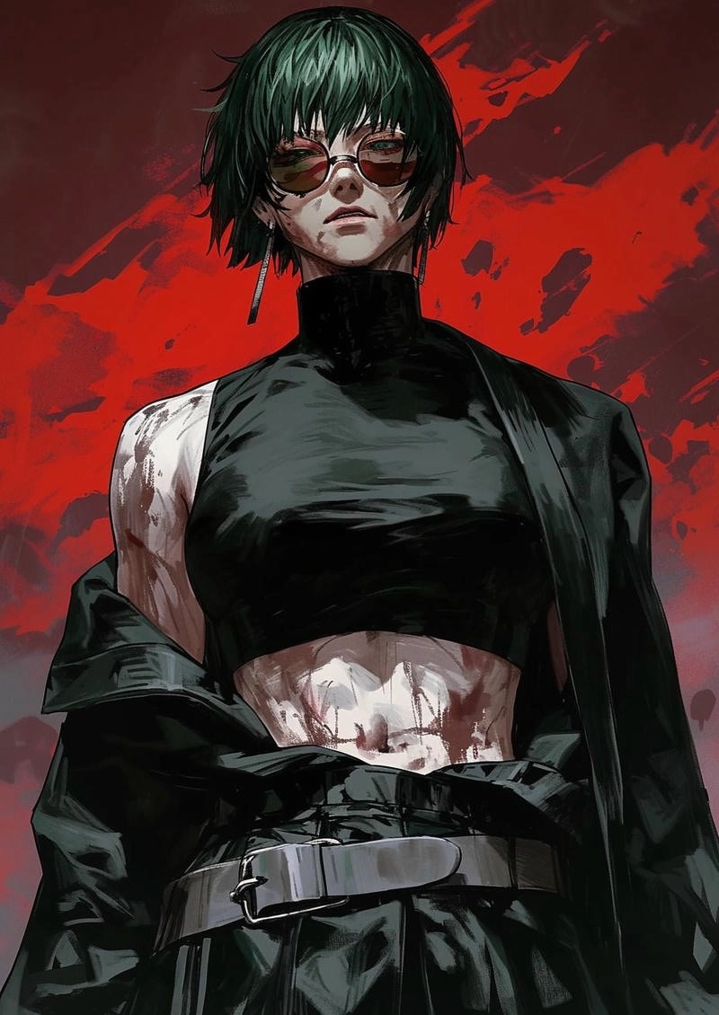 Chiêm ngưỡng các tác phẩm art maki zenin độc đáo