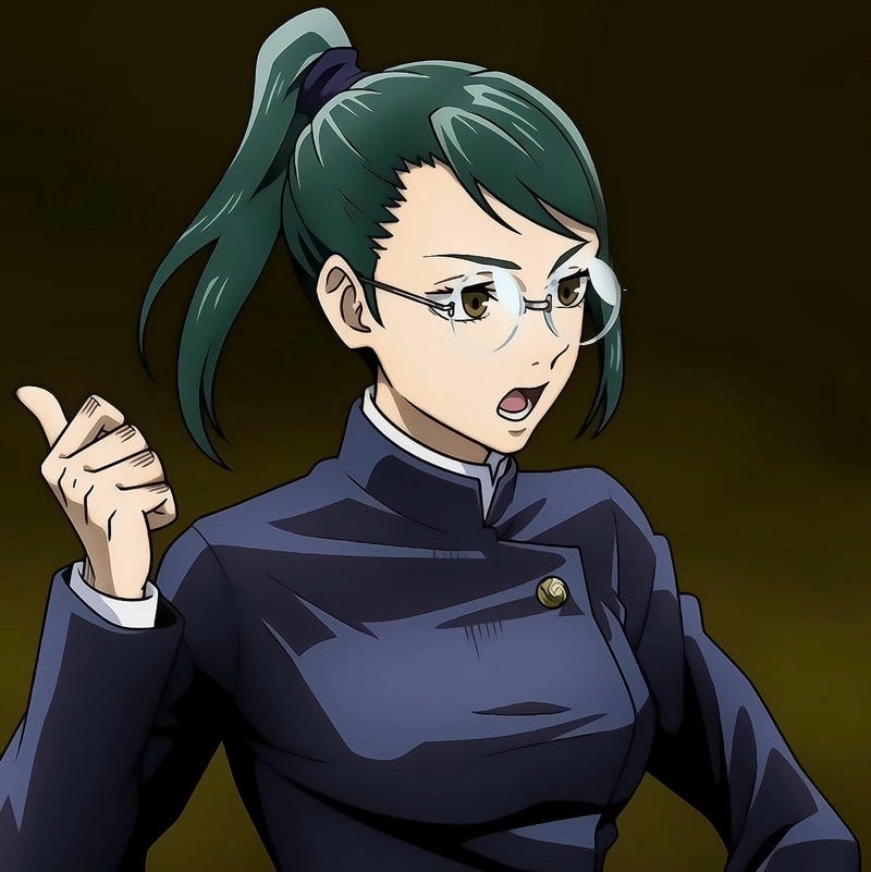 Avatar Maki Zenin là như thế nào hấp dẫn fan