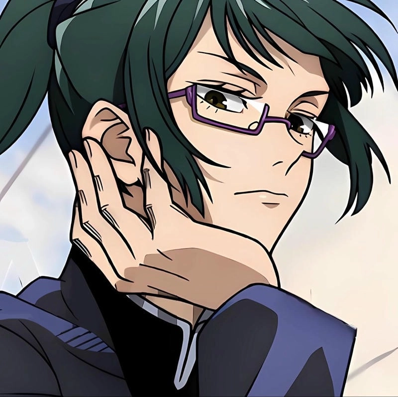 Chiêm ngưỡng bộ sưu tập maki zenin fanart độc đáo