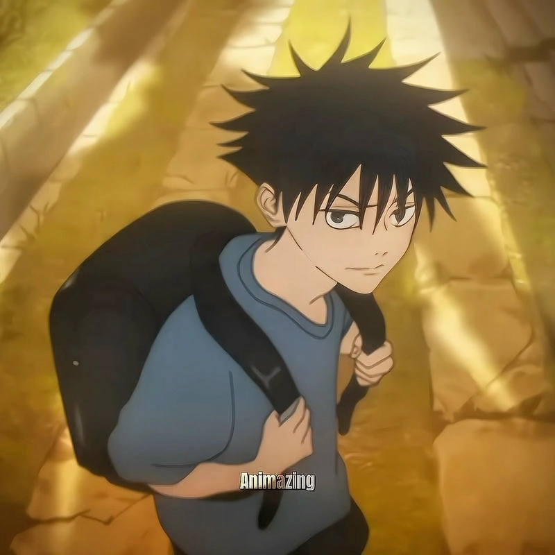 Khám phá jujutsu kaisen megumi thú vị