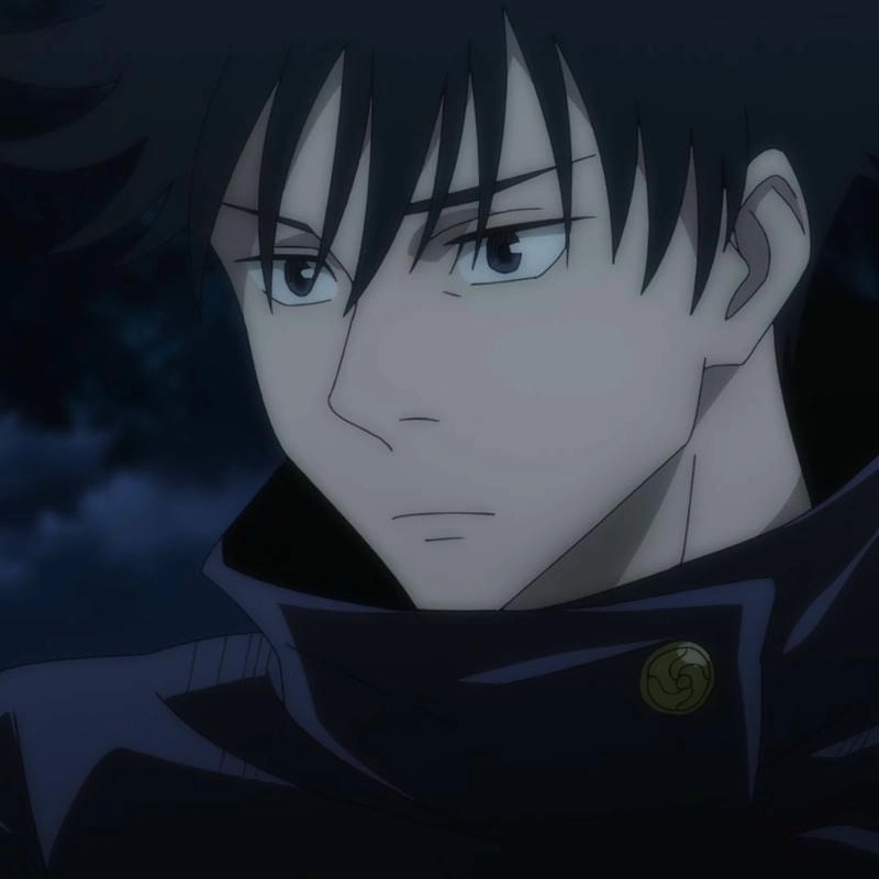 Chọn megumi anime làm hình đại diện