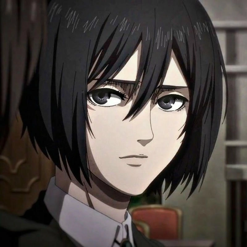 Chọn anime mikasa sống động cho fan Attack On Titan