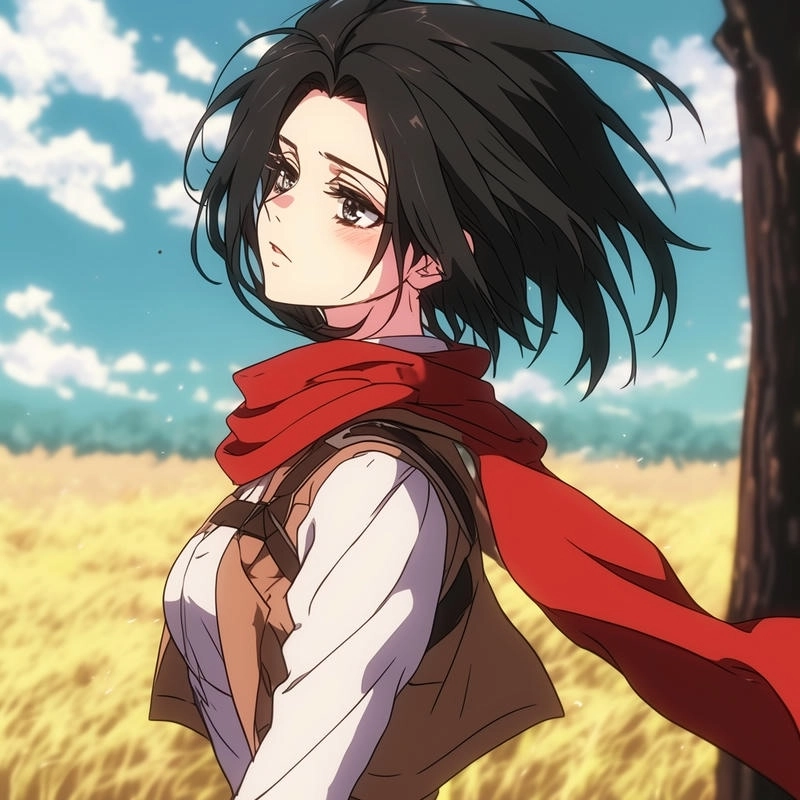 Bật mí mikasa cưới ai khiến fan tò mò và thích thú