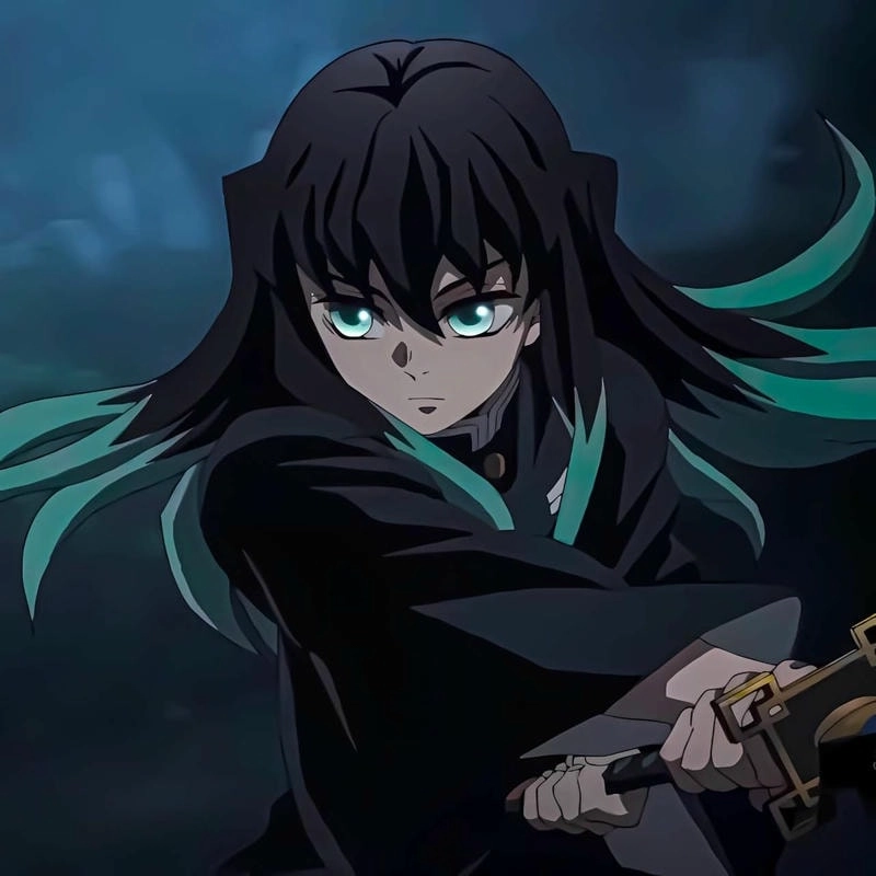 Tải ngay muichiro hà trụ ấn tượng cho avatar của bạn