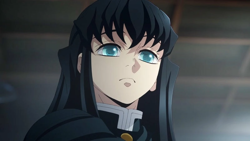 Avatar muichiro anime ngầu và cute cho fan