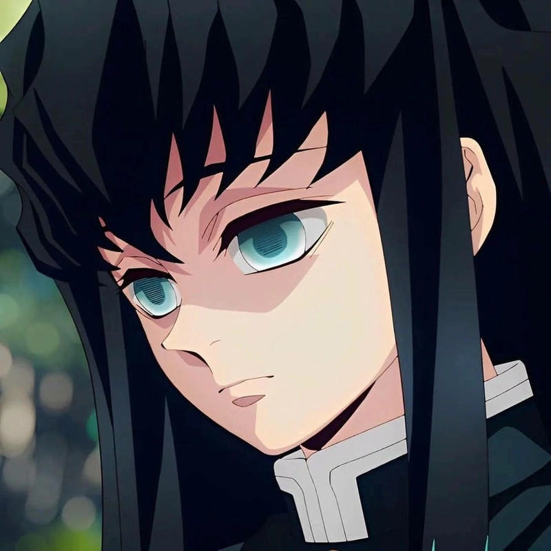 Đắm chìm trong muichiro truyện tranh đầy màu sắc