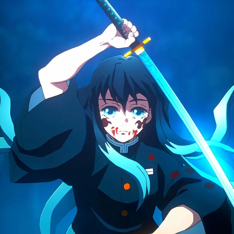 Khám phá muichiro sức mạnh ấn tượng và đầy khí chất