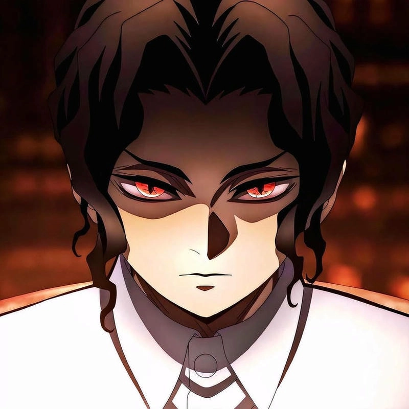 Ngắm Muzan Drawing tuyệt đẹp làm avatar Muzan độc quyền