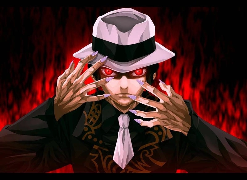 Thưởng thức Muzan X Tanjiro với avatar Muzan ấn tượng