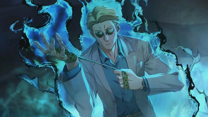 Sưu tầm Nanami Kento Fanart sáng tạo tuyệt vời