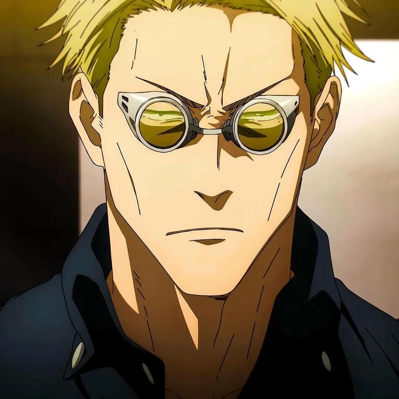 Khám phá phong cách Kento Nanami ấn tượng