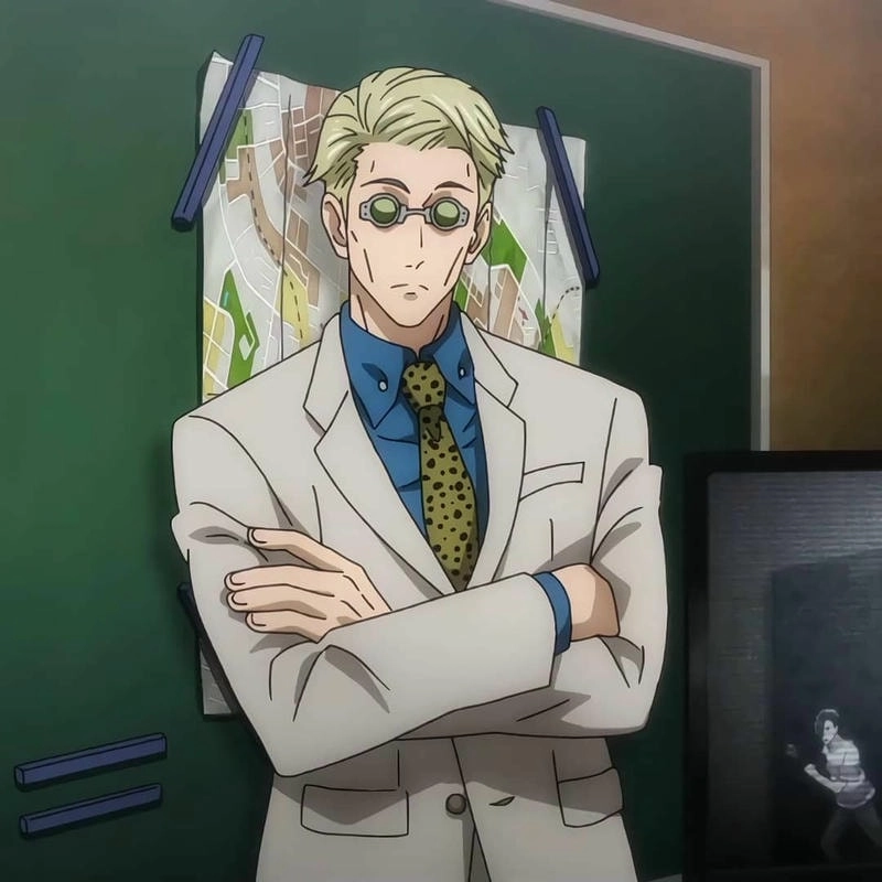 Hình ảnh Nanami Chết gây xúc động mạnh