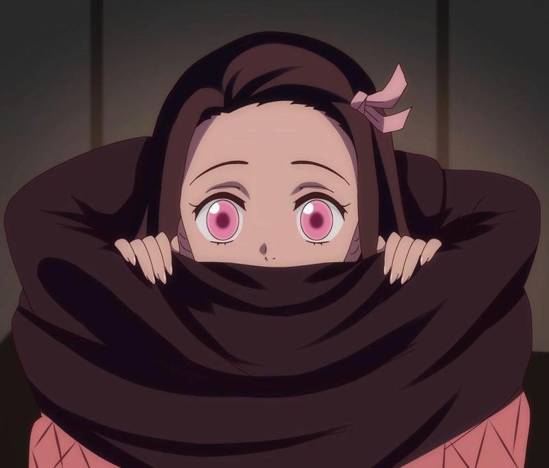 Tải nezuko full hd sắc nét cho màn hình lớn