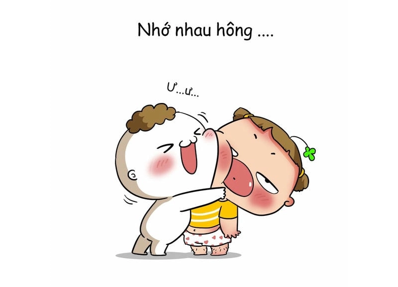 Cùng lựa chọn avatar hoạt hình ngộ nghĩnh vui nhộn và siêu dễ thương