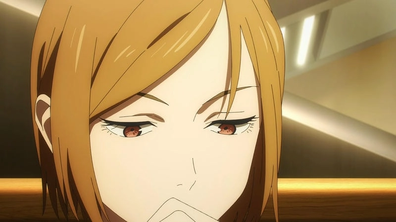 Thể hiện cá tính với Nobara Jujutsu