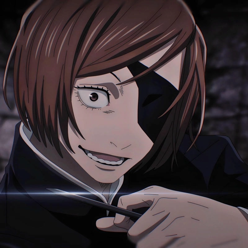 Chọn Nobara Jujutsu Kaisen đẹp