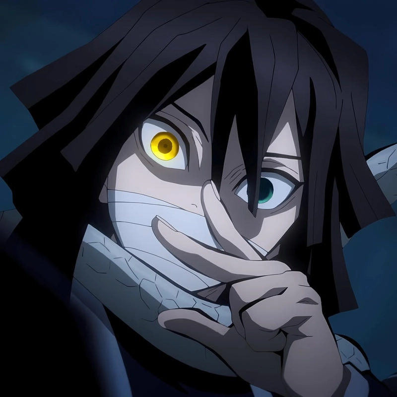 Avatar Obanai là như thế nào đẹp ấn tượng